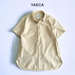 2026年最新】YAECA 透け感：透け感なし レディース 半袖 シャツ 