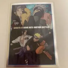 NARUTO カード　うちはイタチ　シルバーキラキラ　No.66 NARUTO カード うちはイタチ シルバーキラキラ No.66 レア 初期 - メルカリ