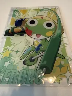 ケロロ軍曹 お顔が変わる 万年カレンダー ※アミューズメント専用景品