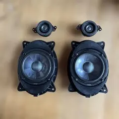 DIATONEスピーカー G300 フロントリアセット 【リアは訳あり品