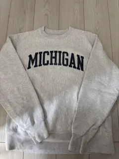 2026年最新】michigan リバースウィーブの人気アイテム - メルカリ