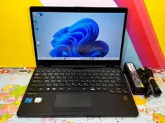 美品 第11世代 タッチパネル 富士通 U9311X/F 2in1 13.3型