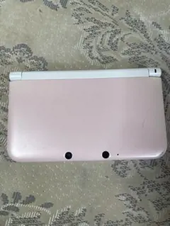Nintendo 3DS LL ピンク 本体