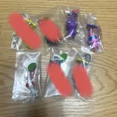 わさん専用 ピクミンマスコット＆フルーツグミ2 3点セット