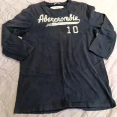 Abercrombie & Fitch 七分袖カットソー Mのサムネイル