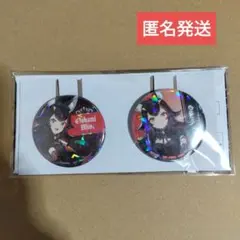 い*す様 ホロライブ　大神ミオ　一番くじ　缶バッチ　缶バッチセット　ホログラム