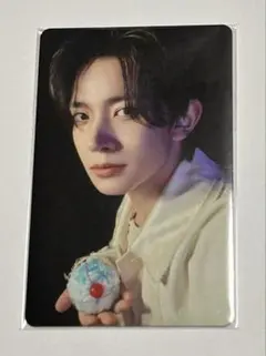 ENHYPEN 宵 かき氷 weverse ラキドロ トレカ ヒスン