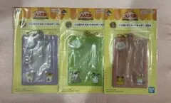 とっとこハム太郎 一番くじ I賞 ハム語つき カードホルダー セット