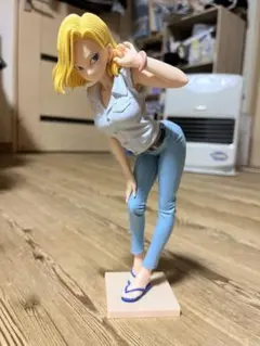 た*！様 glitter &glamorous 18号フィギュア