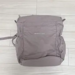 ジェラピケ　マザーズリュック　ジェラートピケ　マザーズバッグ