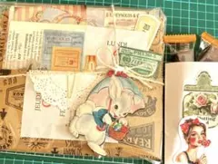 ローディッドペーパーバッグおすそ分け。