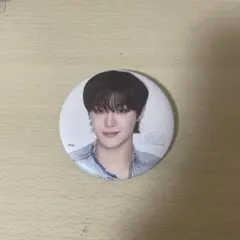 TREASURE ジフン 缶バッチ specialmoment ファンコン