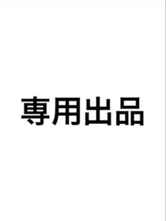 専用出品