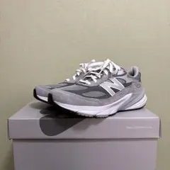 ニューバランス Made in USA 990v6 / 24.0