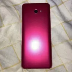 美品】京セラDIGNO KY-42C レッド 折りたたみ携帯電話 ガラホ - メルカリ