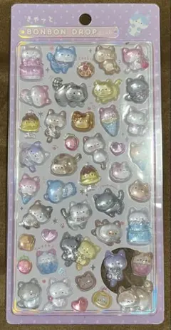 イオン限定 ボンボンドロップシール