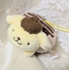 ポムポムプリン　屋台マスコット　たこ焼き