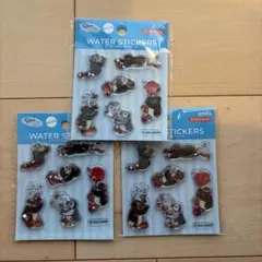 ピングー　ウォーターシール