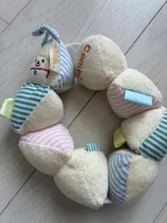 コンビ　Combi 鈴入り　カサカサだいすきのサムネイル