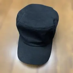 Champion 黒 ワークキャップ59-61㌢