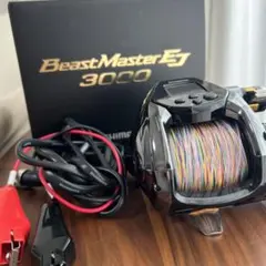シマノ ビーストマスター EJ 3000 電動リール SHIMANOのサムネイル