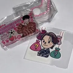 川西拓実 みてコレ ステッカー