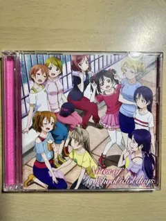 Notes of School Idol Days