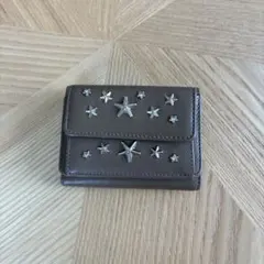 JIMMY CHOO NEMO 三つ折り財布 スタースタッズのサムネイル