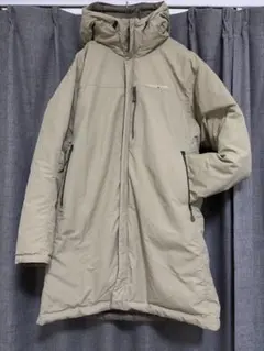 モンベル コロラドコート リバーシブル ダウン