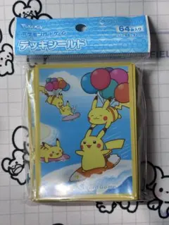 【未開封品】ポケモン デッキシールド ピカチュウ
