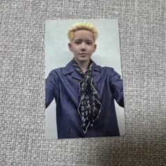 TREASURE トレカ pleasure musicart ヒョンソク