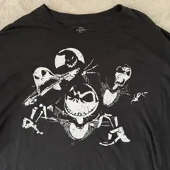 The Nightmare Before Christmas Tシャツ XXL