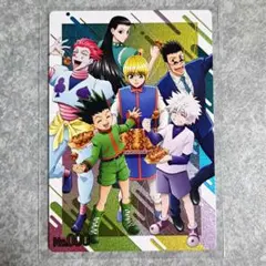即購入可能】HUNTER×HUNTER 銀だこ ハンターハンター シークレット
