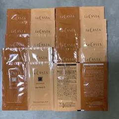 La CASTA ヘアソープ & ヘアマスク21 サンプルセット