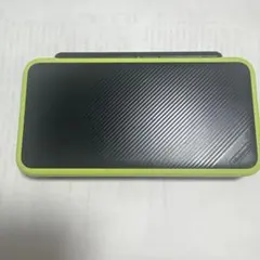New Nintendo 2DS LL 本体 ブラック×ライム