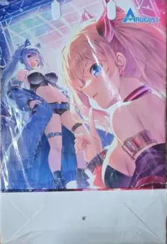 オーガスト　夏コミセット2024 C105　あいりすミスティリア！ べっかんこう