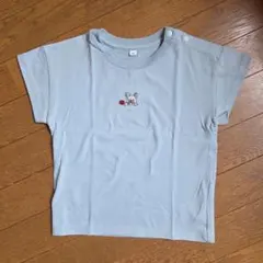 トップバリュ Tシャツ 100cm