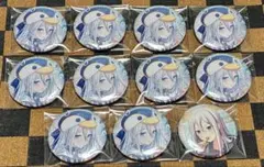 プロセカ グリッター缶バッジ グリ缶 ミニ色紙 ノーブルアート エピカ 宵崎奏 プロセカ グリッター バッジ ノーブルアート エピカ ニーゴ 宵崎奏