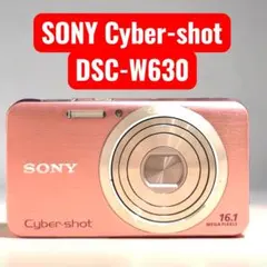 極美品 SONY Cyber-shot DSC-WX100 ピンク 動作確認済 - メルカリ