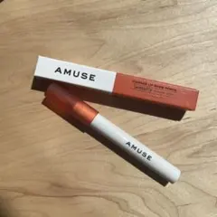 AMUSE パウダーリップバームペンシル　shoreditchのサムネイル