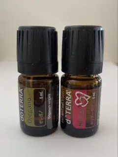 【新品未開封】ドテラ　フランキンセンス　ホリデーラブ　２個セット 新品未開封】 doTERRA ドテラ ［ ホリデーラブ ］5ml 2本セット - メルカリ