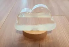 【新品未使用】 ストームグラス オブジェ Fun Science インテリア