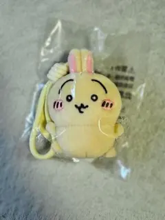 香港限定 セブン ちいかわ うさぎ マスコット しろめ 白目 入手困難