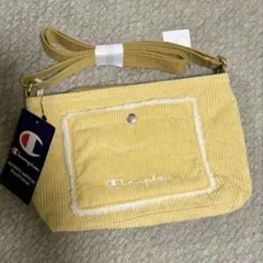champion / コーデュロイ　バッグ