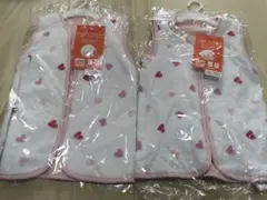 未使用　定価4356円　ベビースリーパー　2枚　かいまき　着る毛布　パジャマ