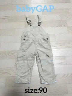 baby GAP オーバーオール
