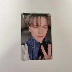 seventeen An Ode バーノン　トレカ