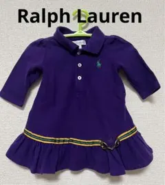 【Ralph Lauren】ポロシャツワンピース