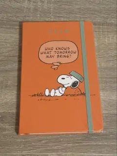 最終値下げ！【未開封】Moleskine 2026年用スヌーピー手帳