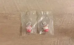 サンリオ いちごめじるしアクセサリー マイメロディ ウサハナ